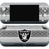 NFL Las Vegas Raiders Trailblazer Nintendo Switch Lite Skin